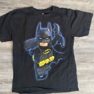 Batman Kids Lego Shirt
